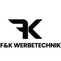 F&K Werbetechnik logo - Similar company to Florian Kasper Personal Styling