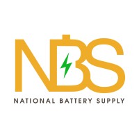 National Battery Supply logo - Similar company to Finnish Natural Resources Research Foundation