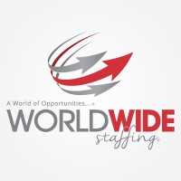 WorldWide Staffing logo - Similar company to Onstuiste