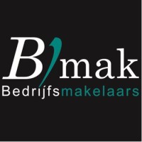B/mak Bedrijfsmakelaars logo - Similar company to Compagnon Projectontwikkeling
