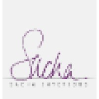 Sacha Interiors logo - Similar company to Peter Lees Fabrics.