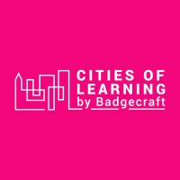 Cities of Learning logo - Similar company to Awero