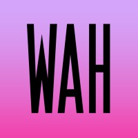 WAH London logo - Similar company to Beautystack