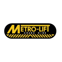 Metro-Lift Cranes logo - Similar company to Johnstons Transport Industries