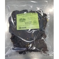 Delicious Beef Jerky logo - Similar company to Tof
