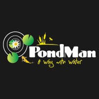 Pond Man Ltd logo - Similar company to Thinkphi