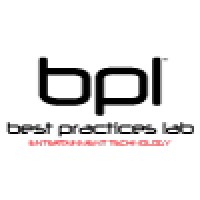 Best Practices Laboratory For Entertainment Technology