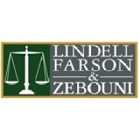 Lindell Farson & Zebouni, P.A. logo - Similar company to Douglas & Douglas - Your Local Law Firm