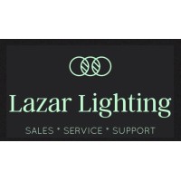 Lazar Lighting logo - Similar company to Aqua Underground