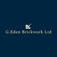 G.Eden Brickwork logo - Similar company to Derby Express Couriers Ltd