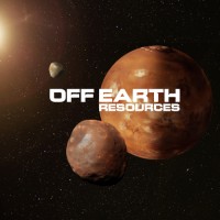 Off Earth Resources logo - Similar company to Cromean