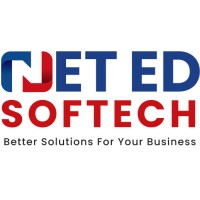 Net Ed Softech logo - Similar company to Techno Sharks Opc Pvt Ltd