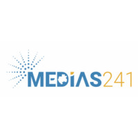 Medias241 logo - Similar company to Gabonreview