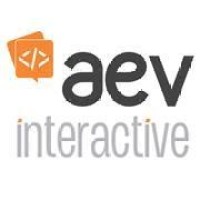 aev interactive logo - Similar company to Webdesigns Ltd