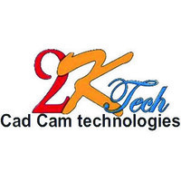 2k Cad Cam Technologies logo - Similar company to Awwons Engineering & Technologies Pvt. Ltd.