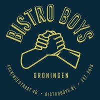 Bistro Boys logo - Similar company to Modalgae