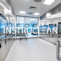 Instruclean GmbH logo - Similar company to Deutsche Gesellschaft Für Sterilgutversorgung E.V.