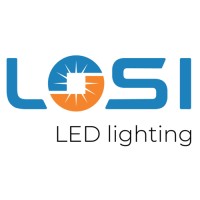 Đèn led LOSi logo - Similar company to Hdp Vietnam Technology