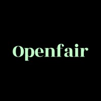 Openfair logo - Similar company to V12Software