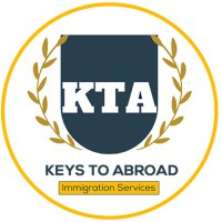Keys To Abroad - Immigration & Visa Consultant logo - Similar company to Quick Visa Immigration & Education Consultant