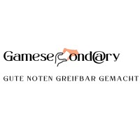 Gamesecond@ry logo - Similar company to Gemean
