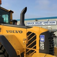 Bruce Selby And Son logo - Similar company to N&D Cristea Scaffolding Ltd
