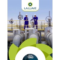 La Llave Bolivia logo - Similar company to Inducom Bolivia