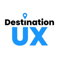 Destination UX logo - Similar company to Buzzdart.Com