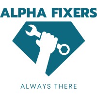 Alpha Fixers logo - Similar company to Seamless Fm