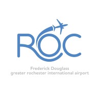 Frederick Douglass Greater Rochester International Airport - ROC