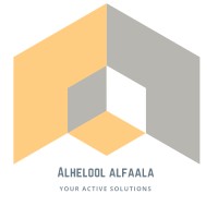 Alhelool Alfaala  -  الحلول الفعالة logo - Similar company to شركة الحلول العربية المتخصصة
