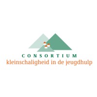 Consortium 'Kleinschaligheid in de Jeugdhulp' logo - Similar company to Credo Huis