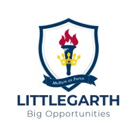 Littlegarth School logo - Similar company to Milsoms