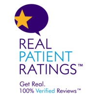 RealPatientRatings® logo - Similar company to Sauceware