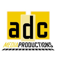 ADC Media Productions logo - Similar company to Ignition Media Group