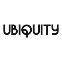 Ubiquity Records logo - Similar company to Radiooooo