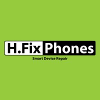 HFixPhones logo - Similar company to X-Mobile 5G Wireless