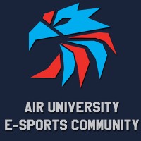 Air University eSports Community logo - Similar company to Koxav Tribe