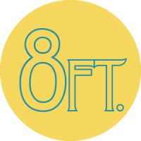 Eight Foot Thinking logo - Similar company to Bearings