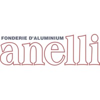 FONDERIE ANELLI - ALUMINUM HIGH-PRECISION PROTOTYPES - MADE IN FRANCE 🇫🇷 logo - Similar company to Castings Tasmania
