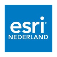 Esri Nederland logo - Similar company to Geos, Tu Delft