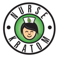 Nurse Kratom logo - Similar company to Kratom.Com