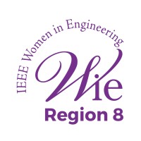 IEEE Region 8 Women In Engineering logo - Similar company to Coding Clubs Kenya
