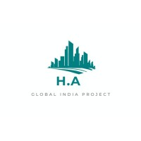 H.A GLOBAL INDIA PROJECT logo - Similar company to H Global Inc. D.B.A Brandation