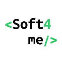 Soft4me logo - Similar company to Softme Tecnologia Da Informação