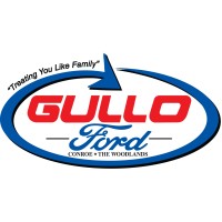 Gullo Ford of Conroe logo - Similar company to Planet Ford