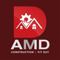 AMD Property logo - Similar company to EcoTherm Insulation