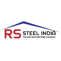 RS Steel India logo - Similar company to Pm  Impex