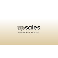 Up Sales logo - Similar company to Nuts Hut