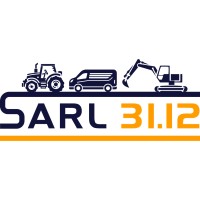 SARL 31.12 logo - Similar company to Loca Geodetection